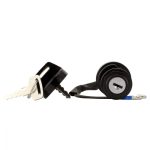 RMS110-107556 | 2-Position Ignition Key Switch for Kawasaki KLF / KLX 110 | KXF / KSF / KXT 250 | KLT 185 1986-2003 | 27005-1119 |