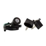 RMS110-107558 | 2-Position Ignition Key Switch for Honda TRX 90 Sportrax 1993-2005 | OEM Repl.# 35100-HF7-007 |