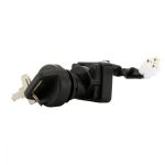 RMS110-107533 | 3-Position Ignition key switch for Suzuki LTR 450 / Z Quadracer 2006-2009 | LTZ 400 Quadsport 2009 2012-2014 | - Image 7