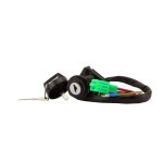 RMS110-107606 | 3-Position Ignition Key Switch for Suzuki LT 230 300 Quadrunner | LTF 160 250 Quadrunner | LTF 160 Quadsport 1987-2007 |