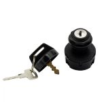 RMS110-107614 | 3-Position Ignition Key Switch for Can-Am Outlander 330 / 400 | Outlander Max 400 | Rally 175 2003-2008 710001030 |