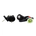 RMS110-107742 | 2 Position Ignition Key Switch for Can-Am DS 70 2x4 | DS 90 4-Stroke 2008-2023 | OEM Repl. # V35100DGF010 |