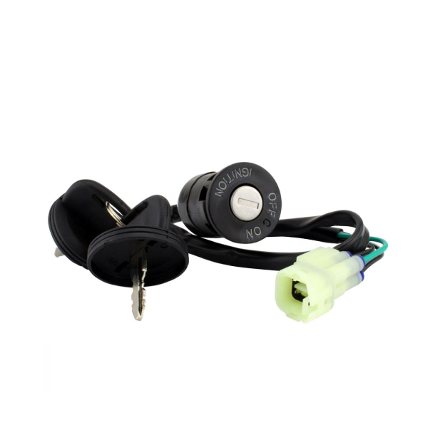 RMS110-107757 | 2-Position Ignition Key Switch for Arctic Cat DVX 50 2008 | DVX 90 2008-2019 OEM Repl.# 3305-519 3306-147 |