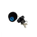 RMS110-108283 | 3 Position Ignition Key Switch for Can-Am Commander 800 1000 | Outlander / Renegade 500 650 2011-2021 | OEM# 710003847 |
