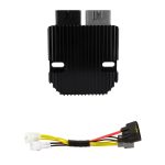 RMS020-107861 | REVOLT Voltage Regulator for Suzuki LTA 700X King Quad 2005 2006 # 32800-41F10 |