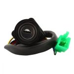 RMS110-107529 | 2-Position Ignition Key Switch for Kawasaki KFX 80 2003 2004 2005 2006 OEM Repl.# 27005-S004 | - Image 8