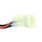 RMS110-105848 | 2-Pos Ignition Key Switch for Arctic Cat 50 / 90 Utility | Alterra 90 | DVX 50 / 90 | Kawasaki KFX 50 / 90 2006-2023 | - Image 8