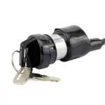 RMS110-108337 | 3-Position Ignition Key Switch for CF Moto CFORCE 500 X5 / 600 X6 / 625 X6 2007-2016 | OEM# 9010-010000 9010-010000-1000 | - Image 9