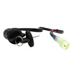 RMS110-107757 | 2-Position Ignition Key Switch for Arctic Cat DVX 50 2008 | DVX 90 2008-2019 OEM Repl.# 3305-519 3306-147 | - Image 9