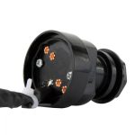 RMS110-107556 | 2-Position Ignition Key Switch for Kawasaki KLF / KLX 110 | KXF / KSF / KXT 250 | KLT 185 1986-2003 | 27005-1119 | - Image 9