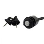 RMS110-108307 | 3-Position Ignition Key Switch for Honda SXS 500 / 520 / 700 Pioneer 2014-2023 | OEM# 35100-HL3-A01 35100-HL5-A01 | - Image 10