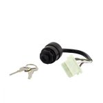 RMS110-107834 | 3 Position Ignition Key Switch for Yamaha Phazer 480 | VK 540 | Ovation 340 1984-2005 | OEM# 8K1-82510-20-00 | - Image 12