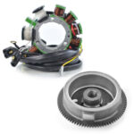 RMS900-102180 | Kit Stator + Flywheel for Polaris Big Boss / Magnum / Scrambler / Sportsman / Worker 500 1997-2001 | 3085558 / 3085561 |