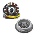 RMS900-102182 | Kit Stator + Flywheel for Polaris Big Boss / Magnum / Scrambler / Sportsman / Worker 500 2000-2003 | # 3086984 FF97 |