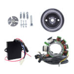 RMS900-102832 | Kit Stator + Flywheel + Puller + AC to DC Ignition Conversion Kit for Polaris Sportsman Scrambler Magnum 500 1997-2001 |