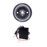 RMS900-102834 | Flywheel + AC to DC Ignition Conversion Kit for Polaris Sportsman Scrambler Magnum Big Boss Ranger 500 1997-2003 |