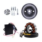 RMS900-102835 | Kit Stator + Flywheel + Puller + AC to DC Ignition Conversion Kit for Polaris Sportsman Scrambler Big Boss 500 2000-2003 |