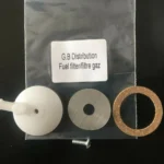 GBDistribution | 07-246W-GB  | Tillotson Fuel filter HL/HR/HD (white)