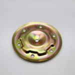 GBDistibution | Outter plate bogie GOLD FINISH | 04-122GF