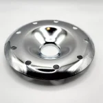 GBDistribution | Sprocket plate CHROME PLATED | 04-110CP - Image 2