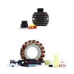 RMS900-108498 | Kit 400W Stator + MOSFET Regulator for Yamaha YFM 350 Bruin / Grizzly / Wolverine |