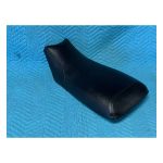 12-200-220B | Honda TRX125 New Seat Cover 1987-88 TRX 125 Black | - Image 2