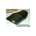 12-200-221 | CB750 SC Nighthawk 1982-83 New Seat Cover Honda CB750SC CB 750 |