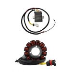 RMS900-108413 | Kit 850W Stator + Voltage Regulator for Can-Am Maverick 1000RR / Max 1000RR Turbo |