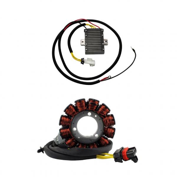 RMS900-108413 | Kit 850W Stator + Voltage Regulator for Can-Am Maverick 1000RR / Max 1000RR Turbo |