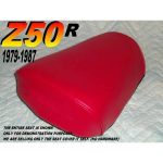 12-200-024B | Seat Cover Honda Z 50 1979-87 |