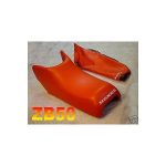 12-200-026 | Seat Cover Honda 1988 RED CA |