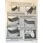 12-200-453 | Honda GL1100 Seat Cover 1980-82 GoldWing Interstate & Standard GL 1100 | - Image 6