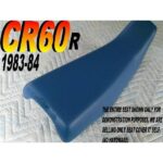 12-200-028 | Seat Cover For 1983-84 Honda CR 60 |