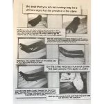 12-200-028 | Seat Cover For 1983-84 Honda CR 60 | - Image 4