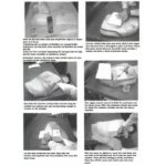 12-200-030 | Seat Cover For Honda 1965-69 CS65 S 65 CS | - Image 3