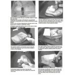 12-200-032B | Seat Cover Honda C 70 1980-83 | - Image 4