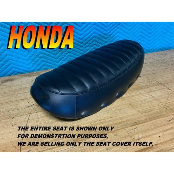 12-200-037 | Seat Cover For Honda CT70 1969-71 |