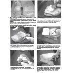 12-200-037 | Seat Cover For Honda CT70 1969-71 | - Image 2