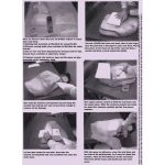 12-200-464 | Back Rest cover SkiDoo Skandic 380 500 E LE SLE | - Image 6