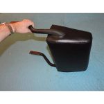 12-200-469 | SkiDoo Alpine ﻿﻿New back rest cover Ski Doo AL Pine Elpine Backrest | - Image 4