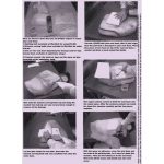 12-200-469 | SkiDoo Alpine ﻿﻿New back rest cover Ski Doo AL Pine Elpine Backrest | - Image 6