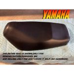 12-200-470 | New replacement seat cover fits Yamaha Zuma 50 2002-19 BWS YW50 BWS50 ZUMBA 470 |