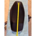 12-200-470 | New replacement seat cover fits Yamaha Zuma 50 2002-19 BWS YW50 BWS50 ZUMBA 470 | - Image 2