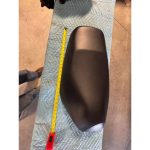 12-200-470 | New replacement seat cover fits Yamaha Zuma 50 2002-19 BWS YW50 BWS50 ZUMBA 470 | - Image 7