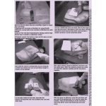 12-200-475A | Suzuki LTR450 2006-11 New seat cover LTR 450 LT R Black | - Image 4