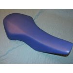 12-200-475B | Suzuki LTR450 2006-11 New seat cover LTR 450 LT R Blue | - Image 6