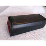 12-200-500 | YAMAHA Bravo LT 250 1993-2011 Seat Cover Bravo250 Long Track | - Image 4