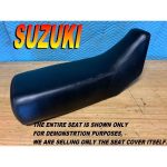 12-200-505 | Suzuki LT230 Quadrunner Seat Cover 1985-86 LT 230 LT230G |