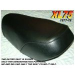12-200-046 | Seat Cover Honda 1977-79 XL |