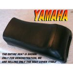 12-200-509 | YAMAHA 440 Exciter 1979-81 seat cover EX440 EX 440 |